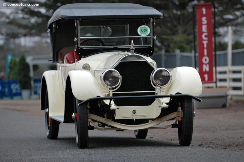 1917 Pierce-Arrow Model 48